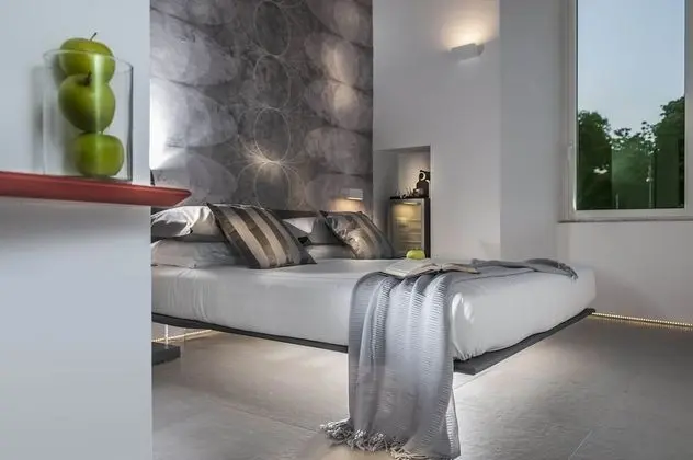 Deluxe Tek Büyük Yataklı Oda, Şehir Manzaralı