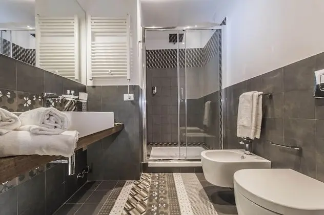 Deluxe Tek Büyük Yataklı Oda, Şehir Manzaralı