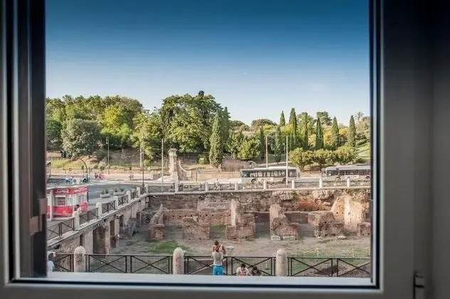 Deluxe Tek Büyük Yataklı Oda, Şehir Manzaralı