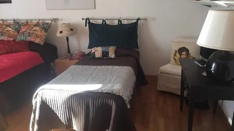 Üç Kişilik Oda