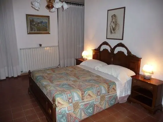 Oda, Tepe Manzaralı