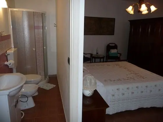 Oda, Tepe Manzaralı