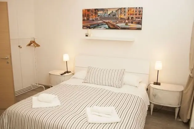 Tek Büyük Yataklı Oda, Balkon