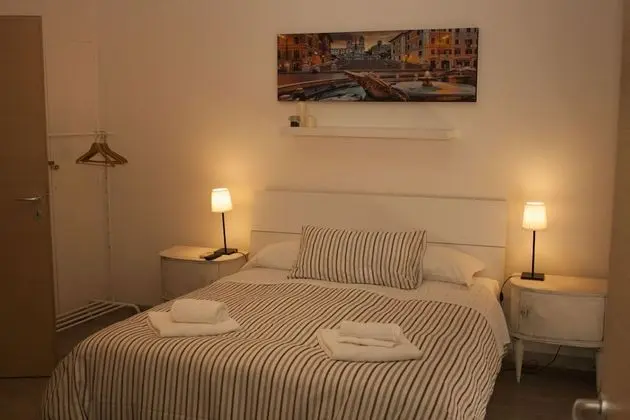 Tek Büyük Yataklı Oda, Balkon