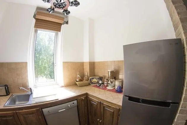 Comfort Tek Büyük Yataklı Oda, Birden Çok Yatak, Ortak Banyo, Bahçe Manzaralı