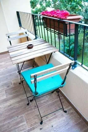 Comfort Tek Büyük Yataklı Oda, Birden Çok Yatak, Ortak Banyo, Bahçe Manzaralı