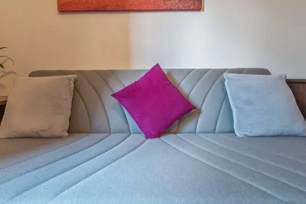 Comfort Tek Büyük Yataklı Oda, Birden Çok Yatak, Ortak Banyo, Bahçe Manzaralı