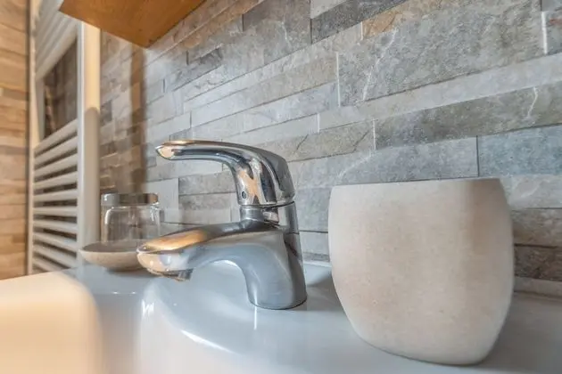 Comfort Tek Büyük Yataklı Oda, Birden Çok Yatak, Ortak Banyo, Bahçe Manzaralı