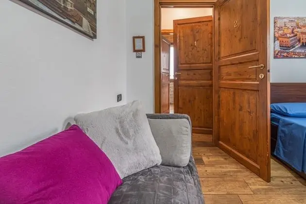 Deluxe Tek Büyük Yataklı Oda, 1 Büyük (Queen) Boy Yatak, Ortak Banyo, Bahçe Manzaralı