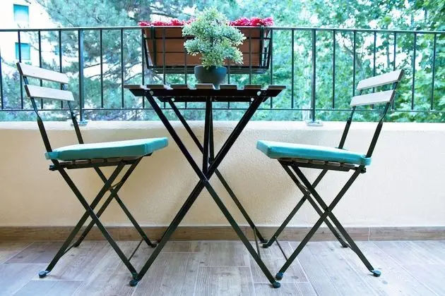 Deluxe Tek Büyük Yataklı Oda, 1 Büyük (Queen) Boy Yatak, Ortak Banyo, Bahçe Manzaralı