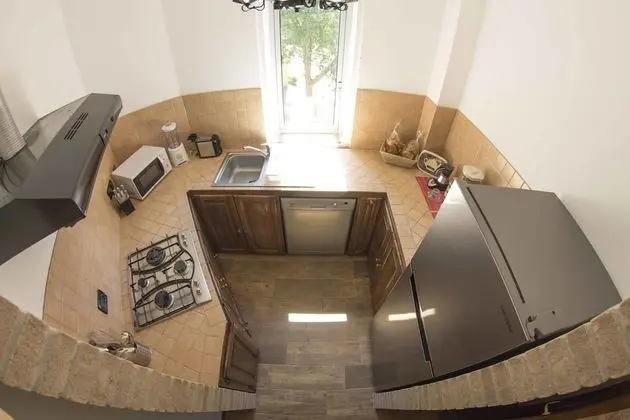 Superior Daire, 2 Yatak Odası, Mutfak, Bahçeli