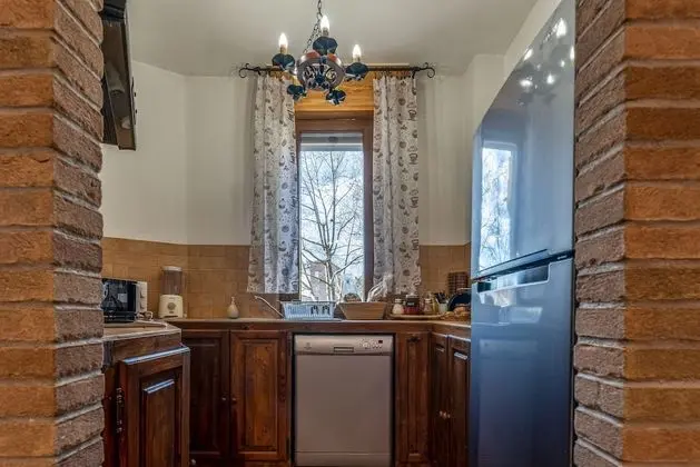 Superior Daire, 2 Yatak Odası, Mutfak, Bahçeli