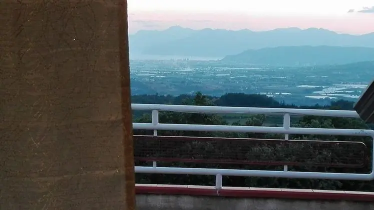 Panoramic Çatı Katı Süiti (Penthouse)