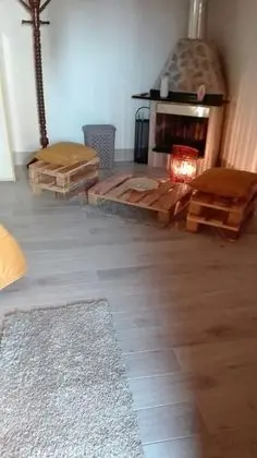 Tek Büyük Yataklı Oda, Dağ Manzaralı