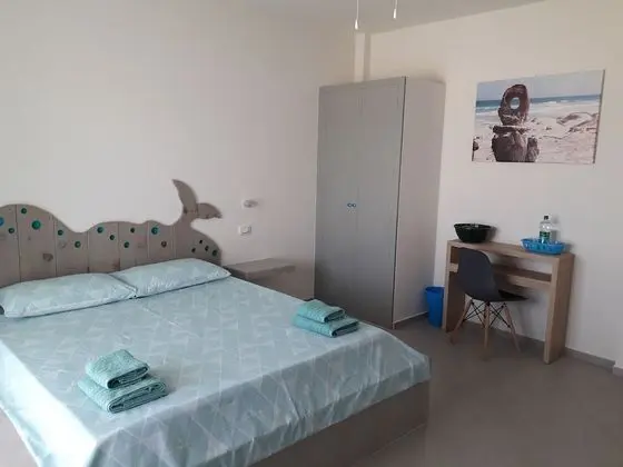 Standard Tek Büyük Yataklı Oda