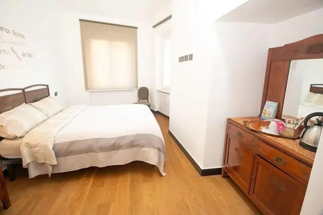 Panoramic Tek Büyük Yataklı Oda