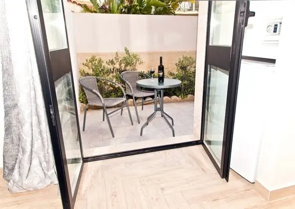 Standard Oda, Balkon (95)