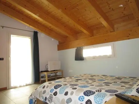 Comfort Tek Büyük Yataklı Oda, 1 Yatak Odası, Özel Banyo, Dağ Yamacı