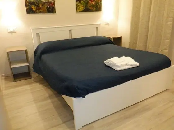 Basic Tek Büyük Yataklı Oda, Özel Banyo (External)