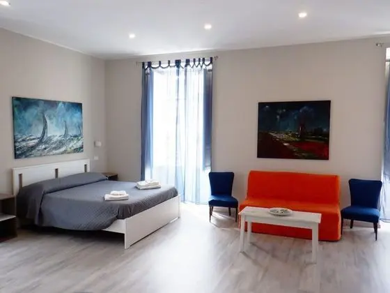 Deluxe Dört Kişilik Oda, Banyolu/Duşlu