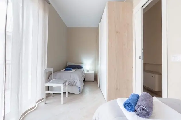 Standard İki Ayrı Yataklı Oda, Özel Banyo