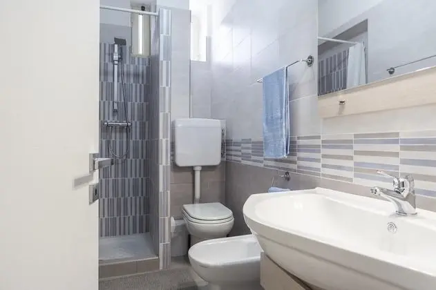 Standard İki Ayrı Yataklı Oda, Özel Banyo