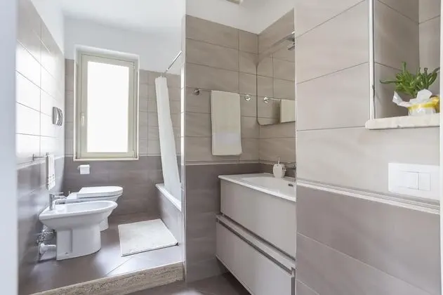 Standard İki Ayrı Yataklı Oda, Özel Banyo