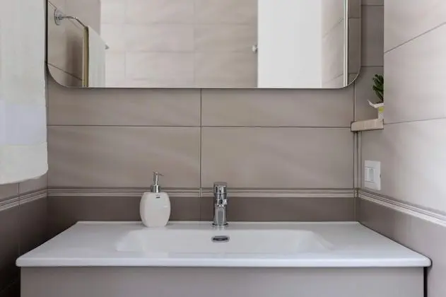 Standard İki Ayrı Yataklı Oda, Özel Banyo
