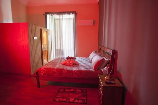 Classic Tek Büyük Yataklı Oda