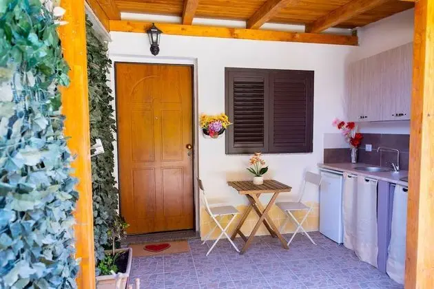 Classic Oda, 1 Yatak Odası, Küçük Mutfak