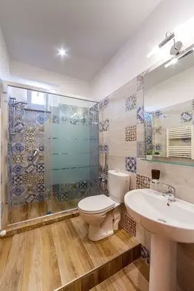 Classic Oda, 1 Yatak Odası, Küçük Mutfak