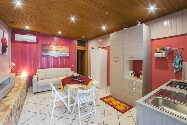 Comfort Oda, 1 Yatak Odası, Engellilere Uygun, Mutfak