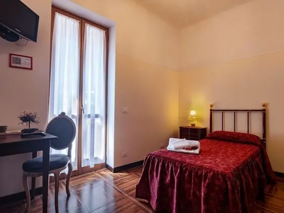 Comfort Tek Kişilik Oda (con giardino)