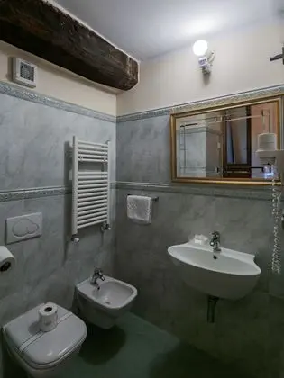 Comfort Tek Kişilik Oda (con giardino)