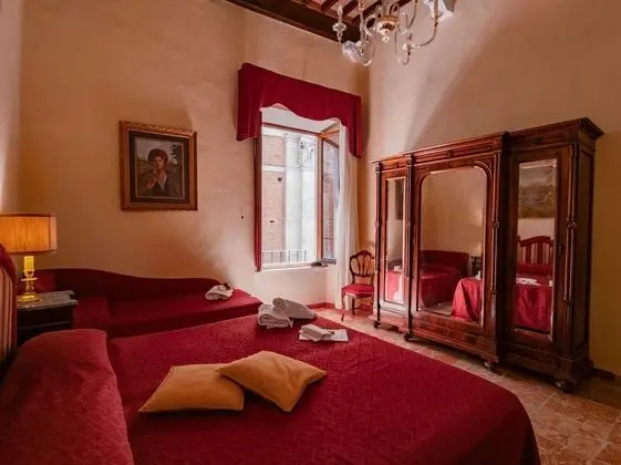 Comfort Üç Kişilik Oda