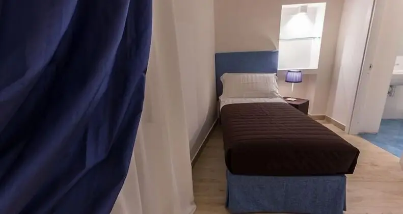 Tek Büyük veya İki Ayrı Yataklı Oda