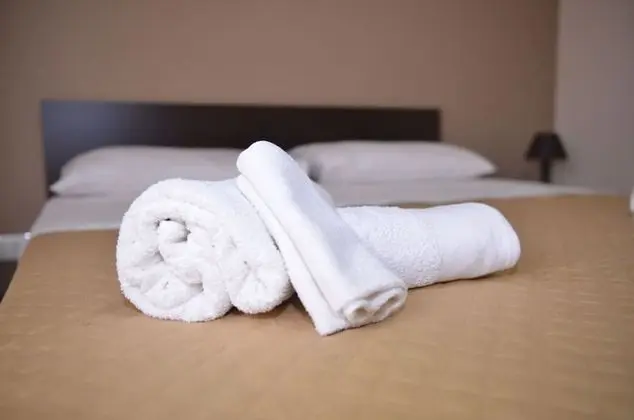 Comfort Tek Büyük veya İki Ayrı Yataklı Oda