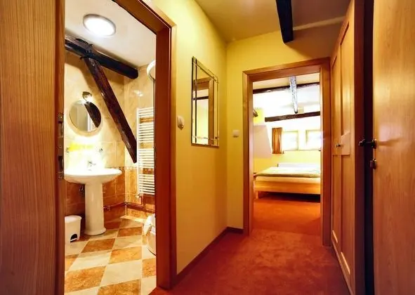 Standard Üç Kişilik Oda