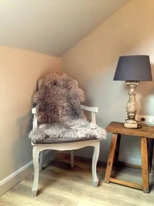 Comfort Tek Büyük veya İki Ayrı Yataklı Oda