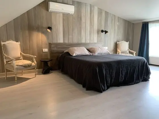 Signature Tek Büyük veya İki Ayrı Yataklı Oda