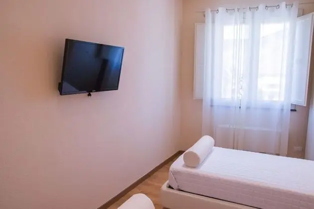 İki Ayrı Yataklı Oda