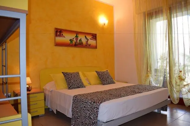 Dört Kişilik Oda, Bahçe Manzaralı