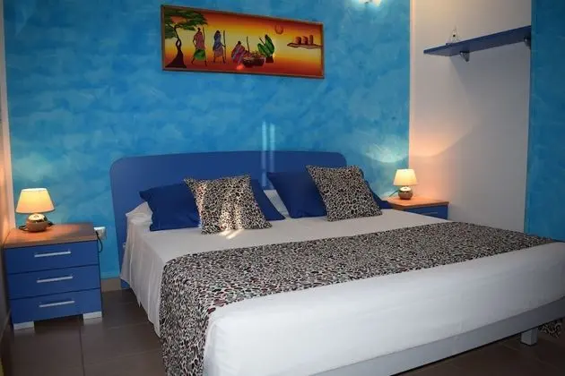 Tek Büyük Yataklı Oda, Bahçe Manzaralı