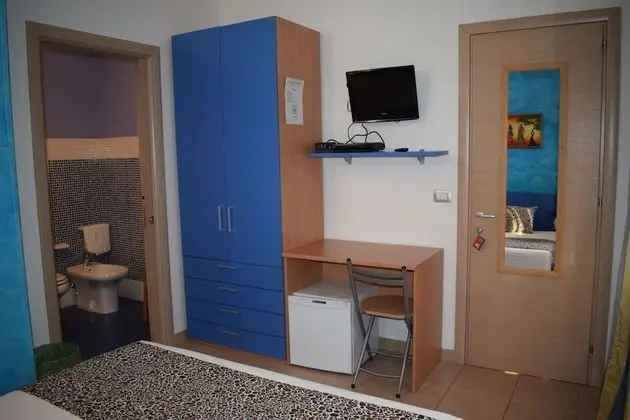 Tek Büyük Yataklı Oda, Bahçe Manzaralı