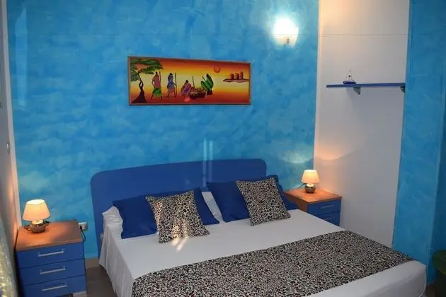 Tek Büyük Yataklı Oda, Bahçe Manzaralı