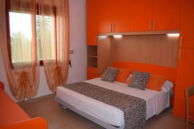 Üç Kişilik Oda, Bahçe Manzaralı