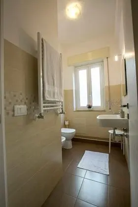 Dört Kişilik Oda, 1 Yatak Odası, Özel Banyo (Ortigia)