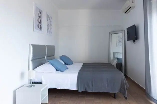 Tek Büyük Yataklı Oda, Deniz Manzaralı