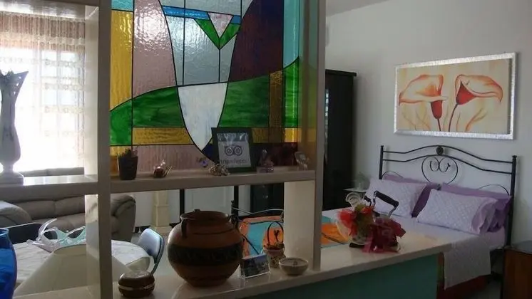 Superior Üç Kişilik Oda, Bahçe Manzaralı