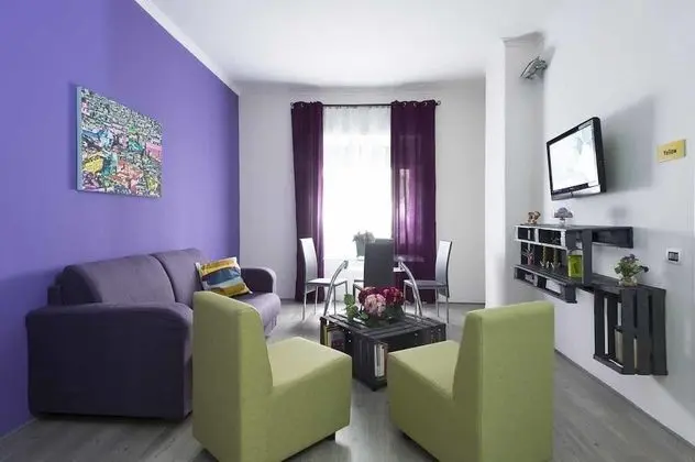 Apart Daire, 1 Yatak Odası